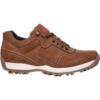ZAPATO MONTAÑA Y SENDERISMO AGUJETA CANELA KEBO