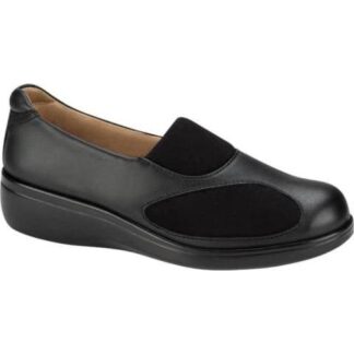 ZAPATO PIE DIEBETICO DE PIEL NEGRO BIO SHOES