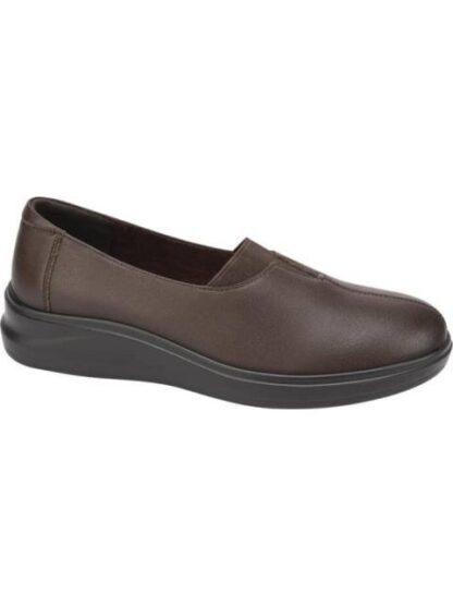 ZAPATO PIEL CAFE SCHATZ COMFORT FLEX - Image 2