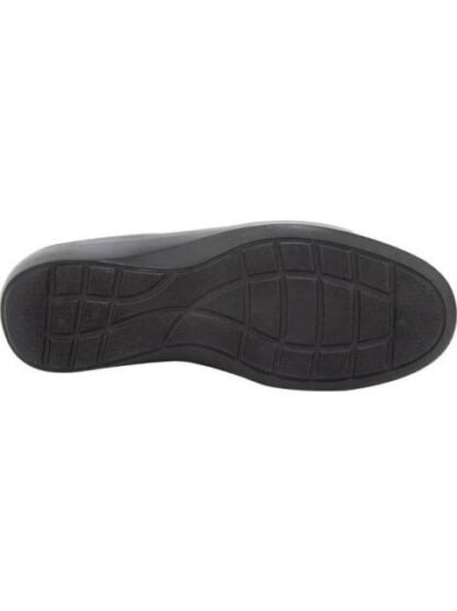 ZAPATO PIEL PARA PIE DIABETICO NEGRO BIO SHOES - Image 4