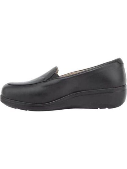 ZAPATO PIEL PARA PIE DIABETICO NEGRO BIO SHOES - Image 5