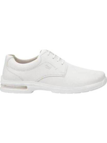 ZAPATO SERVICIO BURBUJA DE AIRE BLANCO FLEXI