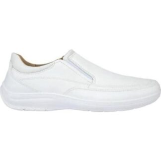 ZAPATO SERVICIO MEDICO BLANCO FLEXI