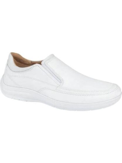 ZAPATO SERVICIO MEDICO BLANCO FLEXI - Image 2