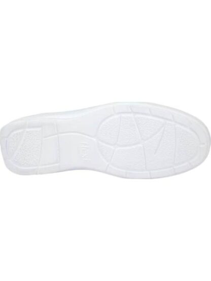 ZAPATO SERVICIO MEDICO BLANCO FLEXI - Image 4