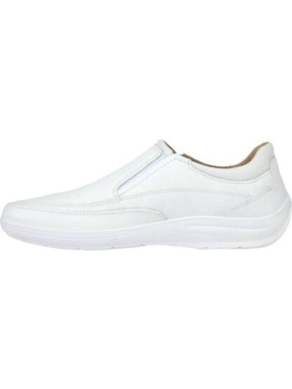 ZAPATO SERVICIO MEDICO BLANCO FLEXI - Image 5