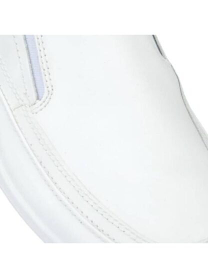 ZAPATO SERVICIO MEDICO BLANCO FLEXI - Image 6