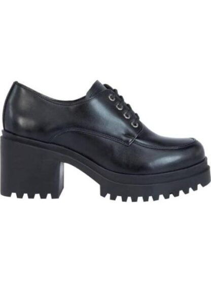 ZAPATO SUELA TRACK NEGRO SAO PAULO