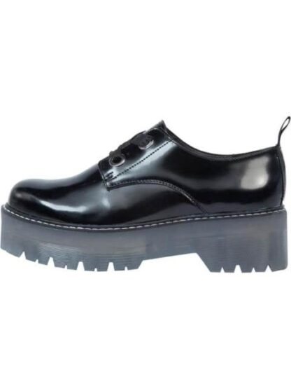 ZAPATO SUELA TRASLUCIDA NEGRO VI LINE FASHION - Image 5
