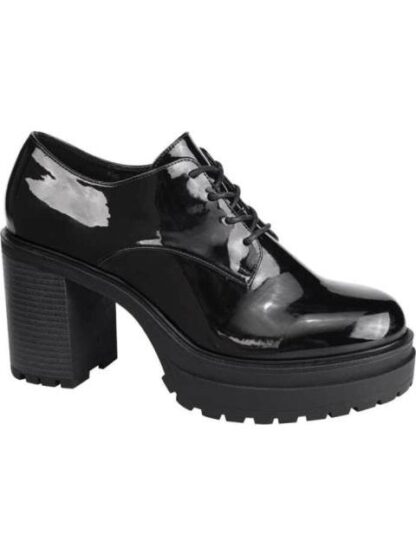 ZAPATO TACON ALTO CON PLATAFORMA NEGRO BELINDA PEREGRIN - Image 2