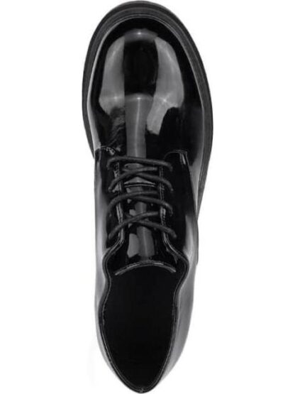 ZAPATO TACON ALTO CON PLATAFORMA NEGRO BELINDA PEREGRIN - Image 3