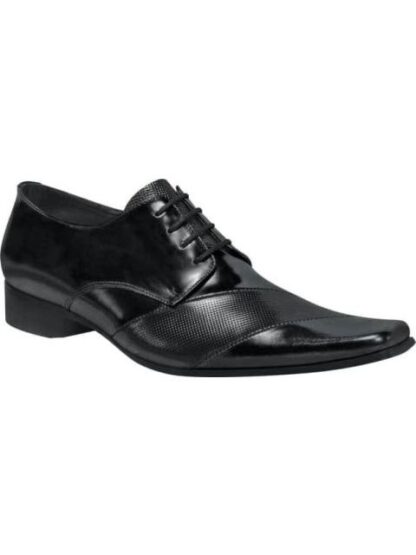 ZAPATO VESTIR CHAROL NEGRO CHOPPARD