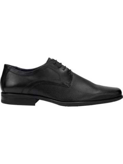 ZAPATO VESTIR DERBY NEGRO FLEXI