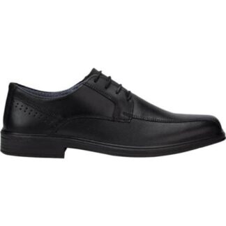 ZAPATO VESTIR DERBY NEGRO FLEXI