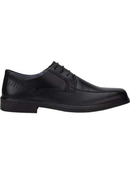 ZAPATO VESTIR DERBY NEGRO FLEXI