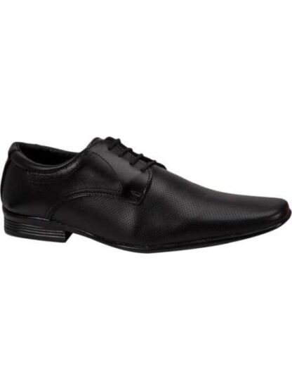 ZAPATO VESTIR DERBY NEGRO MIRAGE