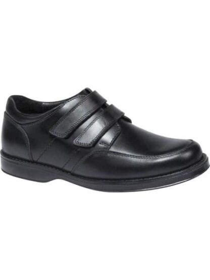 ZAPATO VESTIR ESCOLAR NEGRO UOMO DI FERRO - Image 2