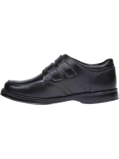 ZAPATO VESTIR ESCOLAR NEGRO UOMO DI FERRO - Image 5