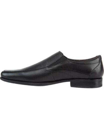 ZAPATO VESTIR MOCASIN NEGRO FLEXI - Image 5