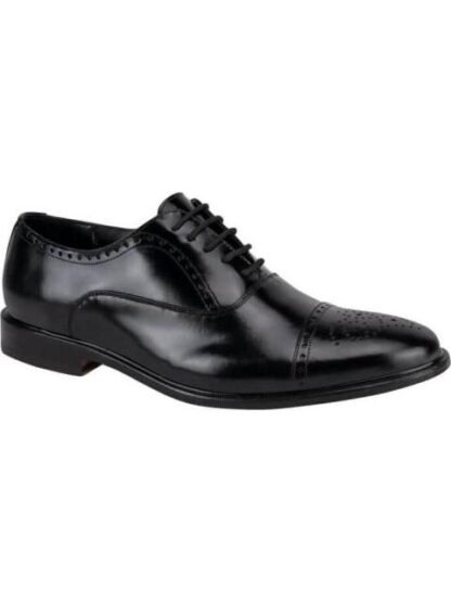 ZAPATO VESTIR OXFORD NEGRO DON CARLEONE - Image 2