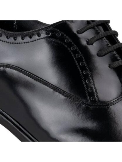 ZAPATO VESTIR OXFORD NEGRO DON CARLEONE - Image 5