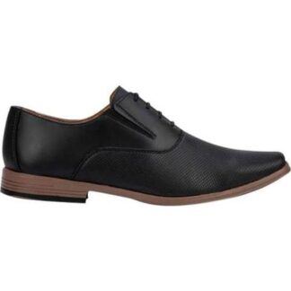 ZAPATO VESTIR OXFORD NEGRO MIRAGE