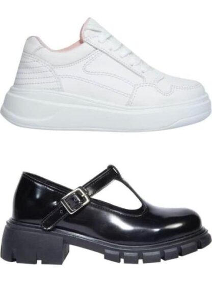 ZAPATO Y TENIS ESCOLAR MULTICOLOR MIRAGE