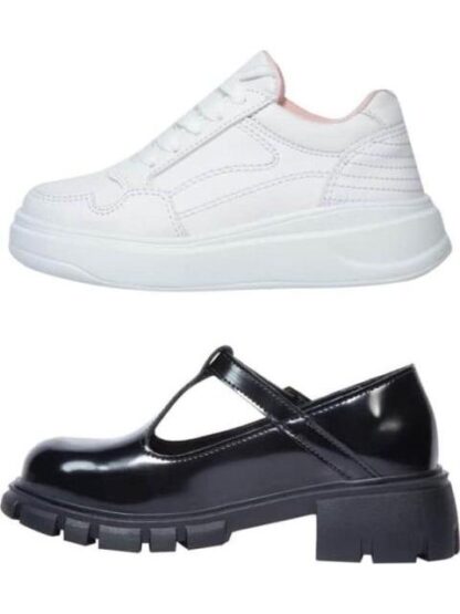 ZAPATO Y TENIS ESCOLAR MULTICOLOR MIRAGE - Image 5