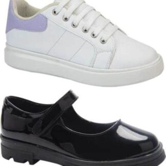 ZAPATO Y TENIS KIT ESCOLAR MULTICOLOR VIVIS SHOES KIDS