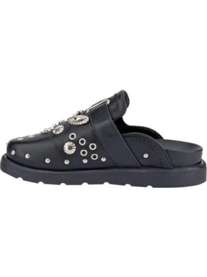 ZAPATO ZUECO CON ESTOPEROLES NEGRO BELINDA PEREGRIN - Image 5