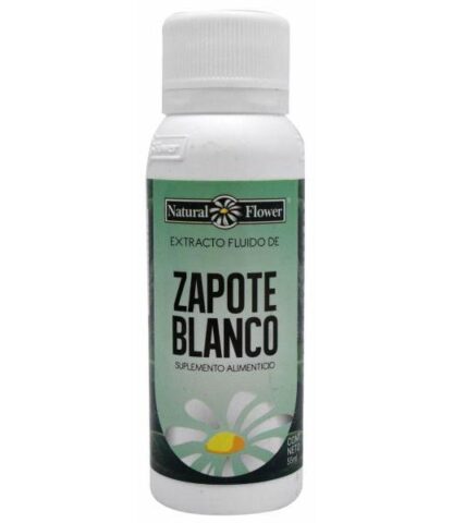 ZAPOTE BLANCO EXTRACTO 55 ML DEL ROBLE