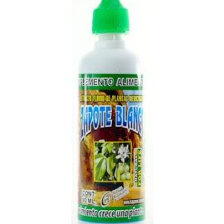 ZAPOTE BLANCO EXTRACTO 75 ML MAYAMEX