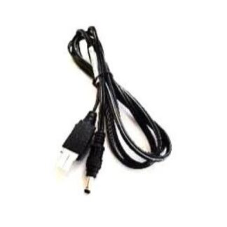 ZEBRA CABLE DE PODER USB A MACHO - MACHO NEGRO PARA ZEBRA PWR-BUA5V16W0WW