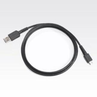 ZEBRA CABLE USB PARA MC9500 NEGRO