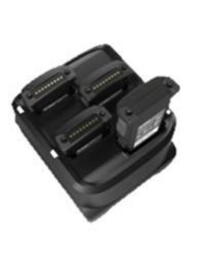 ZEBRA CARGADOR DE 4 BATERIAS SAC-MC93-4SCHG-01 PARA MC93 NEGRO