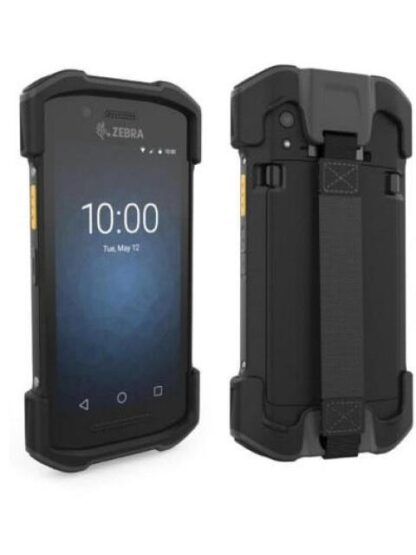 ZEBRA FUNDA PROTECTORA SG-TC2Y-BOOT-01 PARA P-TC21-TC26 NEGRO