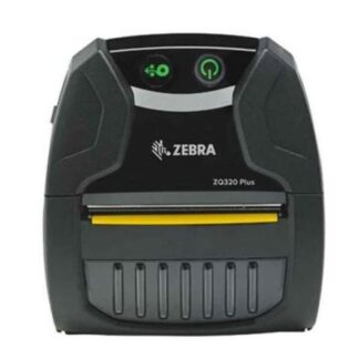 ZEBRA IMPRESORA MOVIL ZQ320 PLUS TERMICA DIRECTA INALAMBRICO 203 X 203DPI USB-BLUETOOTH 4.0 NEGRO - NO INCLUYE FUENTE DE PODER