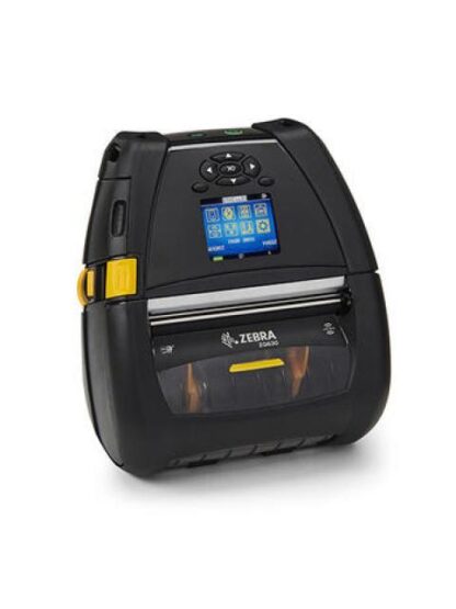 ZEBRA IMPRESORA MOVIL ZQ630 PLUS TERMICA DIRECTA INALAMBRICO 203 X 203DPI WIFI BLUETOOTH ETHERNET NEGRO