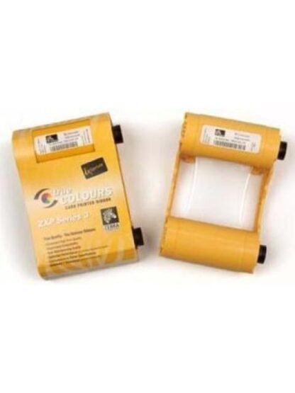 ZEBRA IX SERIES COLOR RIBBON FOR ZXP3 YMCKOK 165 IMAGENES (800033-848)