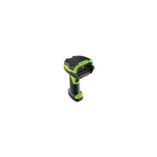 ZEBRA LI3678 LECTOR DE CODIGO DE BARRAS 1D - INCLUYE CABLE USB FUENTE DE PODER Y BASE