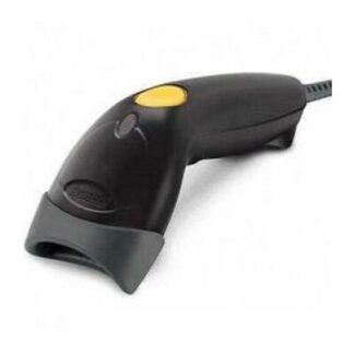 ZEBRA RLS1203 LECTOR DE CODIGO DE BARRAS LASER 1D - INCLUYE BASE CABLE USB SIN FUENTE DE PODER