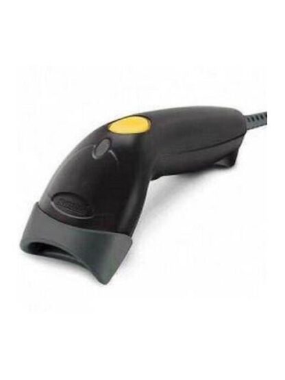 ZEBRA RLS1203 LECTOR DE CODIGO DE BARRAS LASER 1D - INCLUYE BASE CABLE USB SIN FUENTE DE PODER
