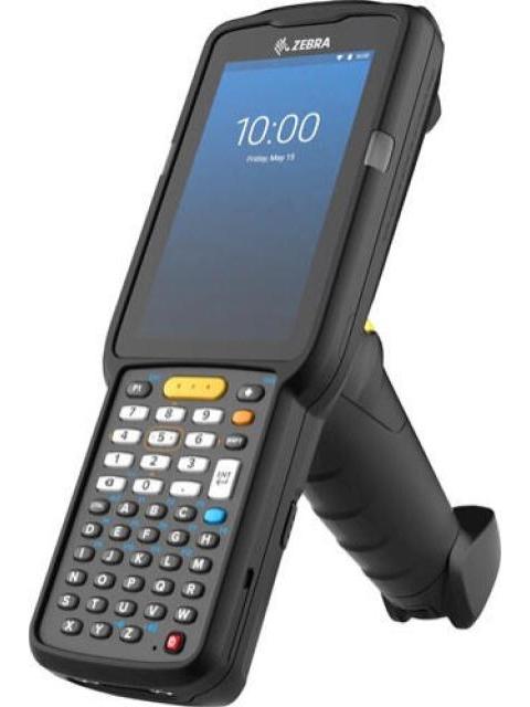 ZEBRA TERMINAL PORTATIL MC3300 4 4GB ANDROID 10 BLUETOOTH WIFI ? INCLUYE BATERIA 7000MAH FUENTE DE CARGA Y CABLES NO INCLUIDOS