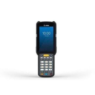 ZEBRA TERMINAL PORTATIL MC3300X 4 4GB ANDROID 10 2D SE4770 BLUETOOTH 5.0 WIFI ? INCLUYE BATERIA. NO INCLUYE FUENTE DE CARGA Y CABLES