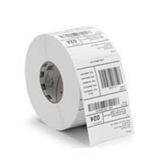 ZEBRA Z-PERFORM 1500T ROLLO DE ETIQUETA 2 X 4 3000 ETIQUETAS