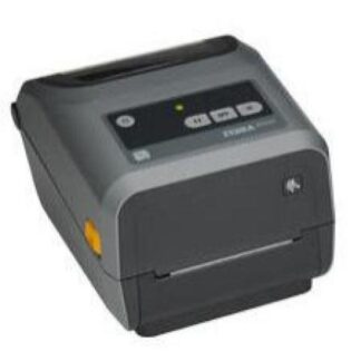 ZEBRA ZD421D IMPRESORA DE ETIQUETAS TERMICA DIRECTA 203 X 203DPI HOST USB ETHERNET USB NEGRO ? NO REQUIERE CINTA DE IMPRESION