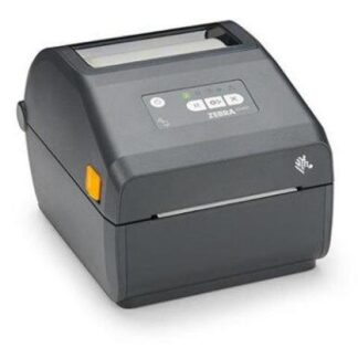 ZEBRA ZD421T IMPRESORA DE ETIQUETAS TRANSFERENCIA TERMICA 203 X 203DPI USB-ETHERNET -WIFI NEGRO