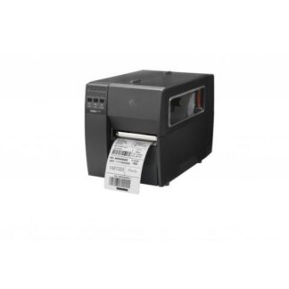 ZEBRA ZT111 IMPRESORA DE ETIQUETAS TRANSFERENCIA TERMICA 203 X 203DPI USB-USB HOST-RS-232-SERIAL-ETHERNET-BLUETOOTH NEGRO