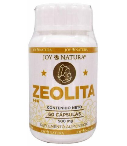 ZEOLITA 60 CAP JOY NATURA
