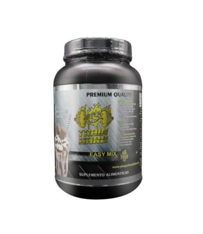 ZERO CARB SABOR CHOCOLATE 1KG WK SPORT NUTRITION